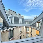 New 468 Suite Eddy - Cosy Apartment Paris Center