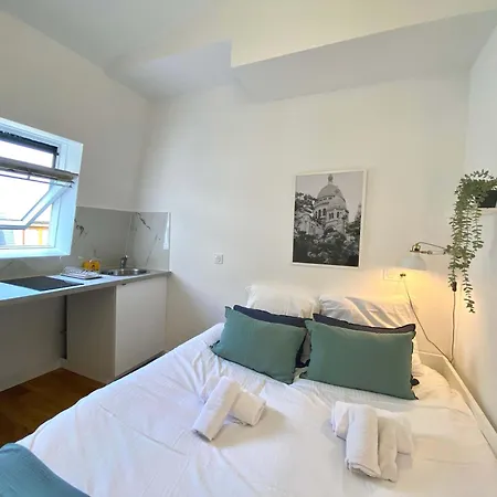 New 468 Eddy - Cosy Center *