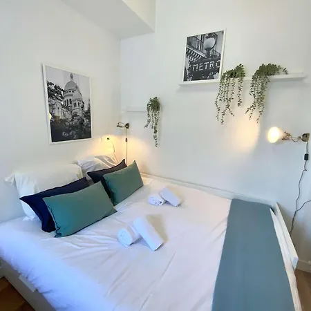 New 468 Eddy - Cosy Center Appartamento *