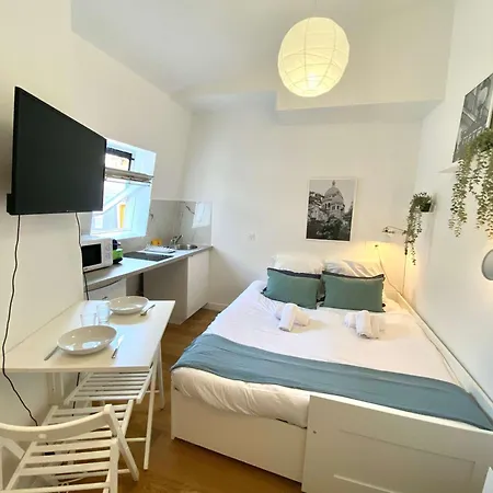 New 468 Eddy - Cosy Center Appartamento *