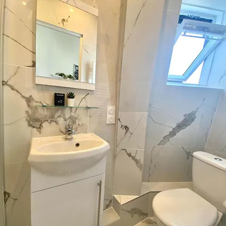 New 468 Eddy - Cosy Center Appartamento Parigi