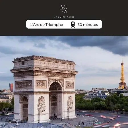 New 468 Eddy - Cosy Center Parigi
